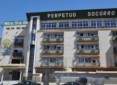 Hospitals, A&E numbers and medical centres in Cartagena